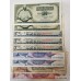 YUOSLAVIA . LOT OF 17 BANKNOTES YUOSLAVIA . LOT OF 17 BANKNOTES